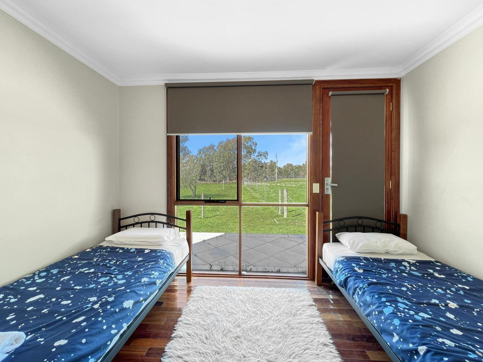 Aurora Cottages Bush Retreat Pomonal ภายนอก รูปภาพ