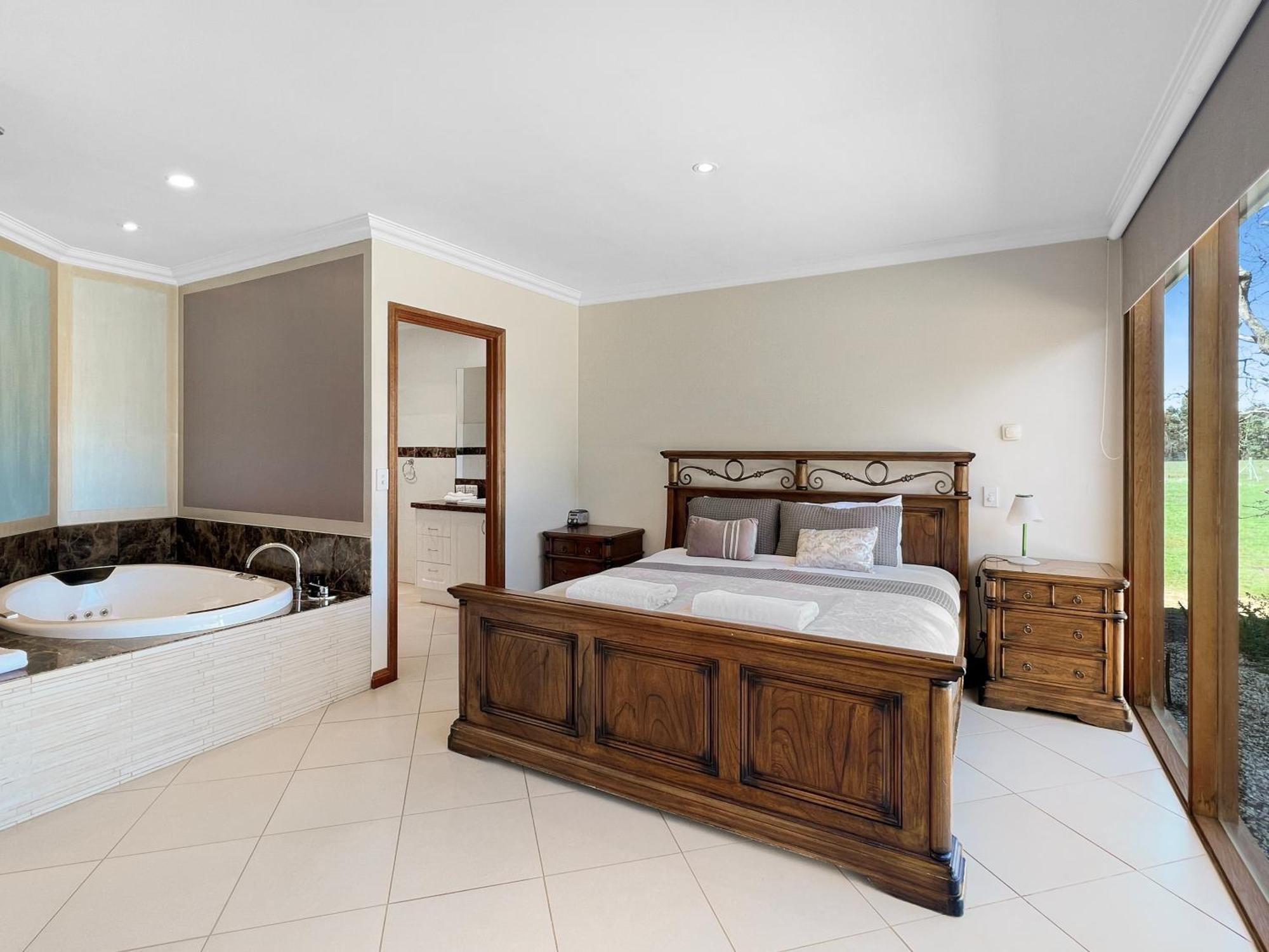 Aurora Cottages Bush Retreat Pomonal ภายนอก รูปภาพ